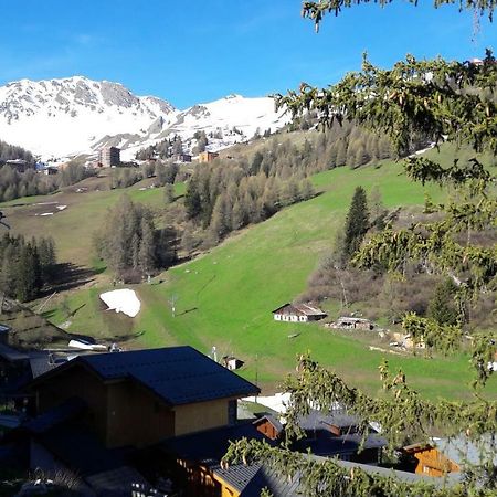 Residence Digitale, Le Lauze Plagne 1800 La Plagne Exterior foto